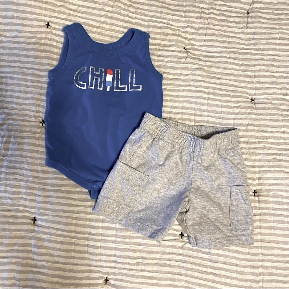 🔴First Impressions Outfit